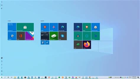 How To Make The Windows 10 Start Menu Full Screen