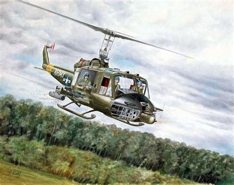 Vietnam War Art Military Aviation Art Pinterest