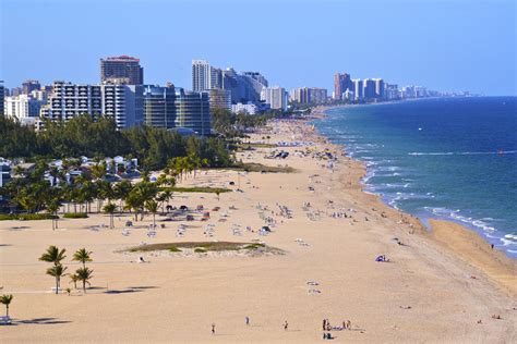 Fort Lauderdale Gay Beaches The Gay American Paradise