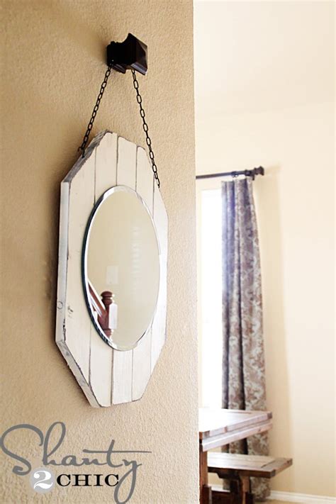 16 Brilliant Diy Projects To Make Mirrors For Home Decorations World