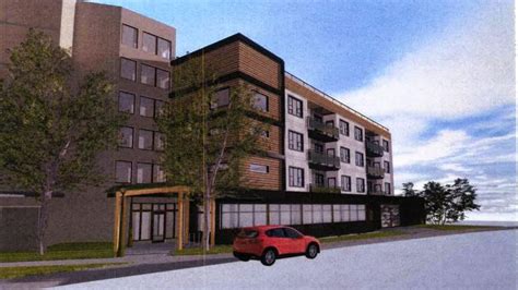Update New Seniors Housing Approved For Downtown Vernon Vernon Matters