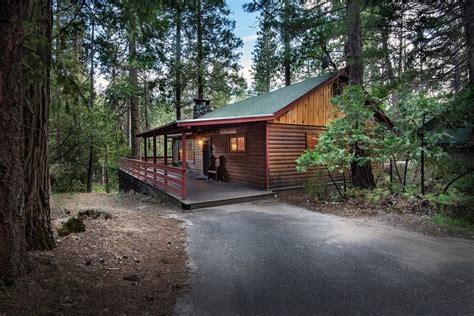 The 10 Best Yosemite National Park Cabins Cabin Rentals Of 2021