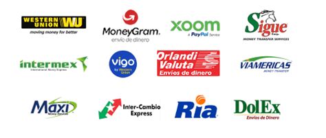 Compañías Para Hacer Envíos De Dinero A México