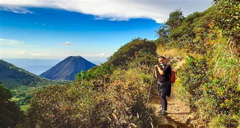 Santa Ana Volcano Tour Hike Adeventure Hike From San Salvador Or El