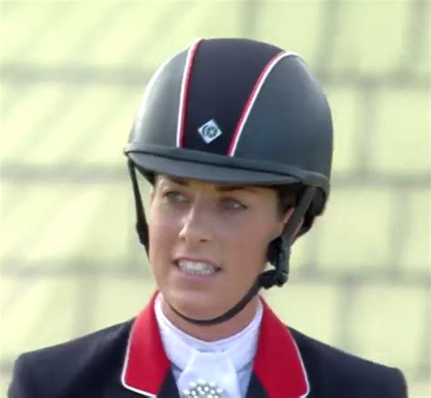 Charlotte Dujardin Wins Gold For Gb In Individual Dressage The Saturn Herald