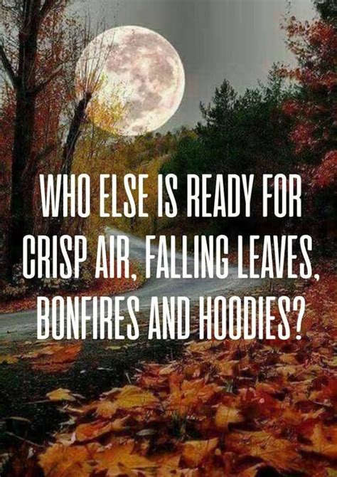Im Ready 😊🍂🍁 Autumn Scenes Fall Pictures Autumn Quotes