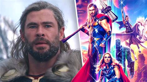 Thor Love And Thunder Runtime Confirmed One Of Marvels Shortest