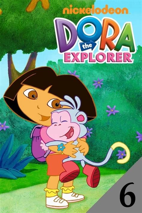 Watch Dora The Explorer Season 6 Streaming In Australia Comparetv