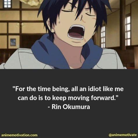 The Best Blue Exorcist Quotes That Will Trigger Your Emotions Wall
