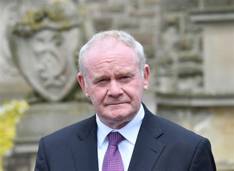 Northern Ireland S Deputy First Minister Martin Mcguinness Resigns Over Renewable Heat Incentive