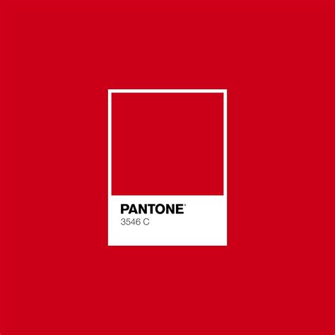 Pantone Red Luxurydotcom Pantone Palette Grafici