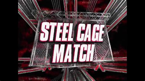 Wwe Extreme Rules 2010 Match Card Edge Vs Chris Jericho In A Steel Cage