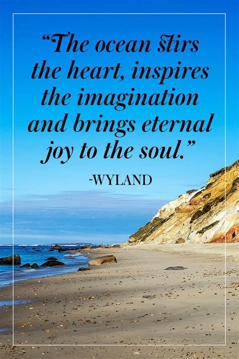 But is life really worth so much? 10 Inspiring Quotes About The Ocean | Ocean quotes, Beach ...
