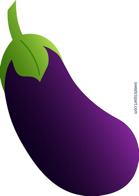 Eggplant Png Clip Art Best Web Clipart