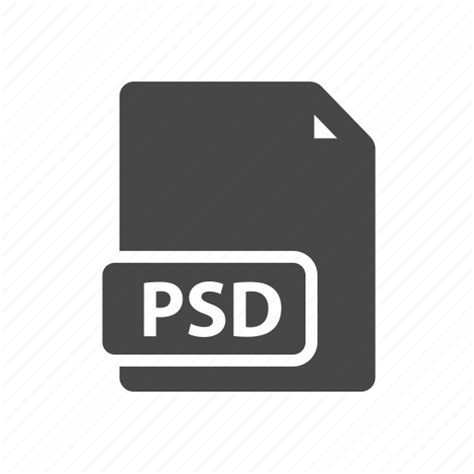 File, photoshop, psd, psd file icon - Download on Iconfinder gambar png