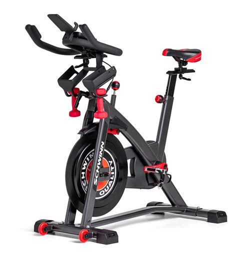 The bike comes fully assembled unless there is a change in. Schwinn IC8 Spinbike - met Zwift en Ridesocial - NRG fitness BV