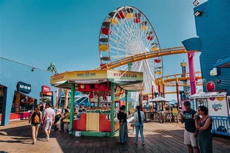 The Best Amusement Parks In California
