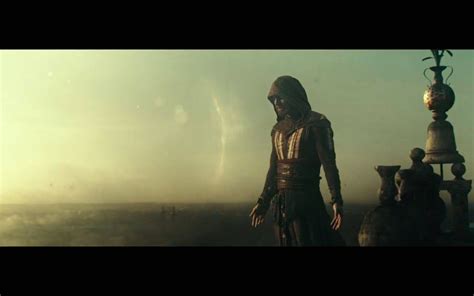 Closer Look At Michael Fassbender S Costume In Assassin S Creed Movie