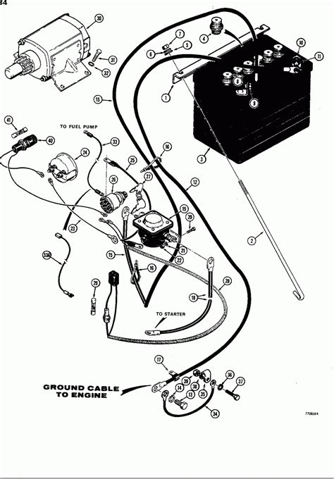Modified diagram for trucks with hei ignition and internal regulator alternator with factory gauges. 69 Chevelle Starter Wiring | schematic and wiring diagram