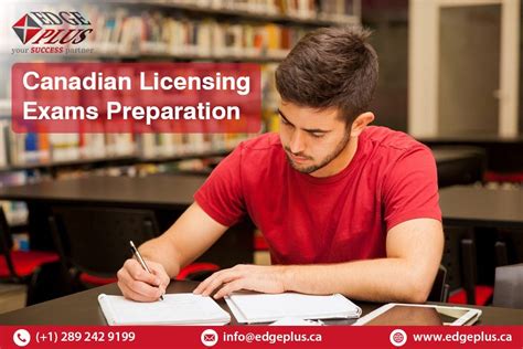 Canadian Licensing Exam Preparation By Edgeplusca Medium