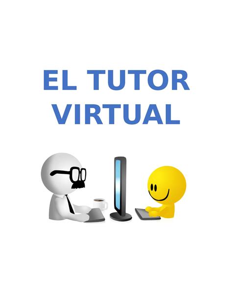 Calaméo El Tutor Virtual Trabajo