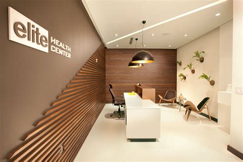 Miami Modern Scandinavian Medical Office Dkor Interiors Inc Archinect