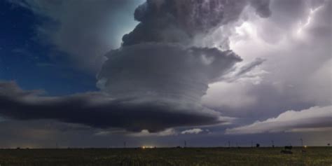 What Is A Supercell Thunderstorm Fox Weather