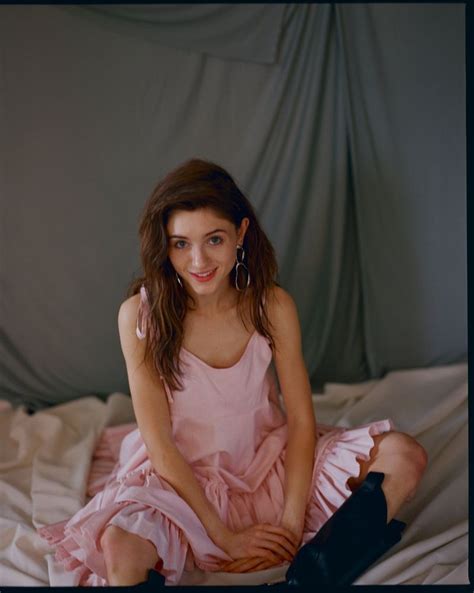 Natalia Dyer On The Changing Tides Of Hollywood And The World Of Stranger Things The Hunger