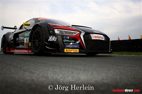 Audi R8 Lms Fia Gt3 My 2016