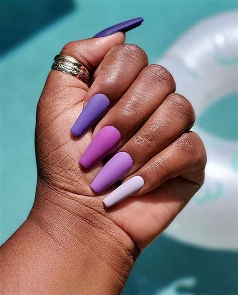 Top Summer Nail Polish Colors For Dark Skin Architectures Eric