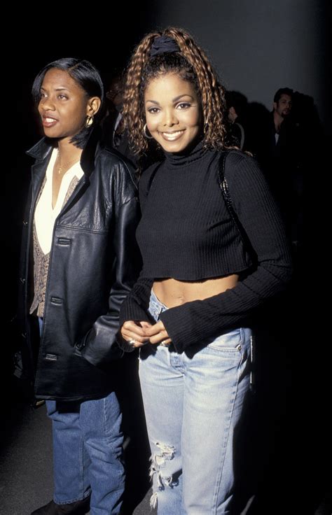 25 Janet Jackson Looks That Prove She Ruled The 90s Janet Jackson