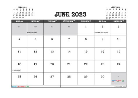 Printable Calendar 2023 Quarterly Time And Date Calendar 2023 Canada