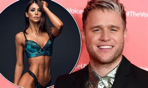Olly Murs The Voice Star Reveals Christmas Plans With Stunning New Girlfriend Celebrity News