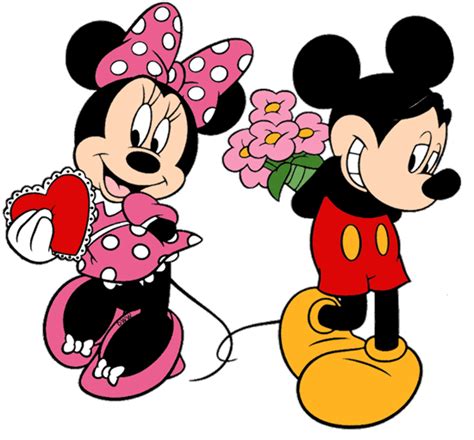 Download Download High Quality valentines day clipart mickey mouse ...