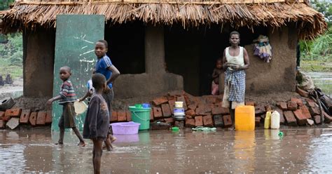 Malawi President Declares State Of Disaster