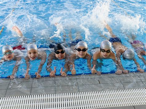 School Age Swimming Lessons Warragul Leisure Centre