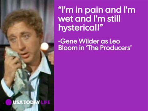 Gene Wilder S Best Movie Lines