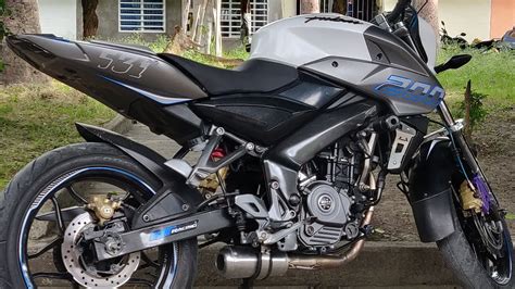 The wheelbase is 25mm longer than the existent one. PULSAR 200NS FULL SYSTEM 💥💥💥💥💥PUL - YouTube