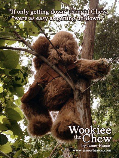 Wookie The Chew Artist Art Wookie The Chew