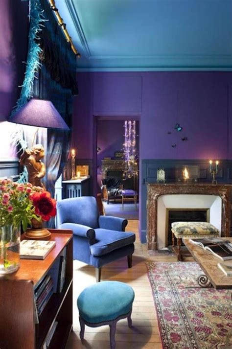 It's a wonderfully soothing color scheme for a living room. Peacock Living Room Decor | ... Best Pain Color ...