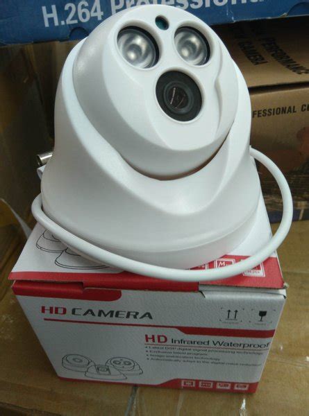 Jual Camera Cctv Ahd 13 Mp Kamera Pengintai Jarak Jauh Indoor Dome 2