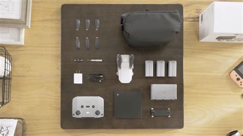 These added accessories include a shoulder bag to carry the mini 2 and extra gear to your shooting location in the box. DJI Mini2 Flymore Kit Combo | eBay