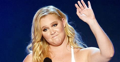 Amy Schumer Steals Other Peoples Jokes And Makes Them Not Funny Wow