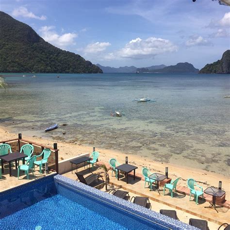 El Nido Reef Strand Resort Updated Prices Reviews And Photos