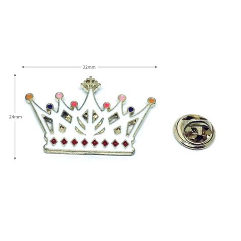 Wholesale Crown Pins Crown Pins In Bulk