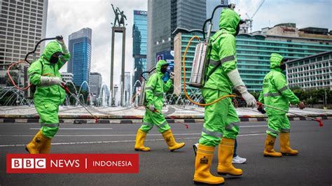 Virus Corona Antisipasi Peningkatan Kasus Covid Di Indonesia