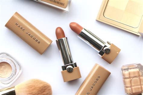 Marc Jacobs New Nudes Sheer Gel Lipstick Review A Model Recommends