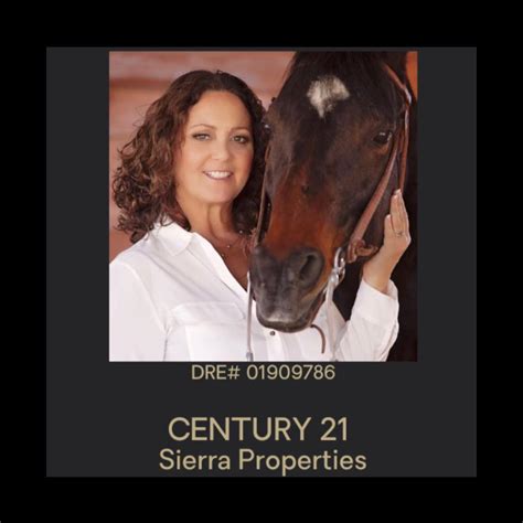 Laura Jennings Century 21 Sierra Properties Dre 01909786 Sonora Ca