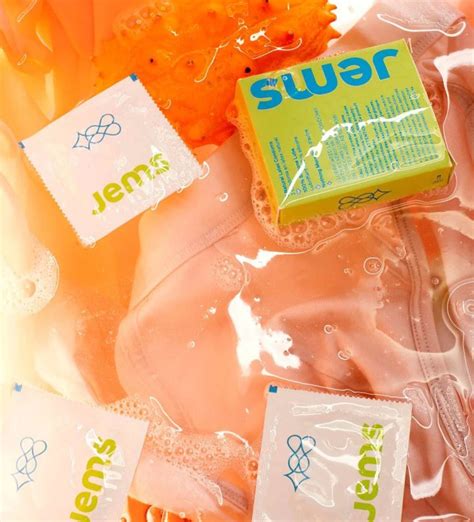 Jems Promotes Sex Education With Vegan Condoms