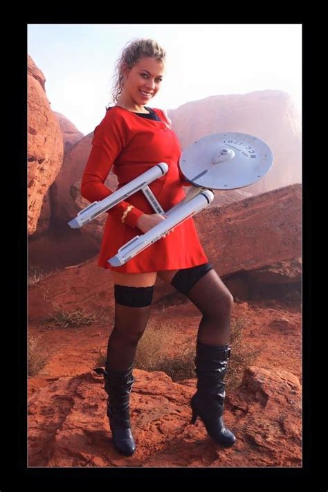 My Collection Star Trek Cosplay Star Trek Characters